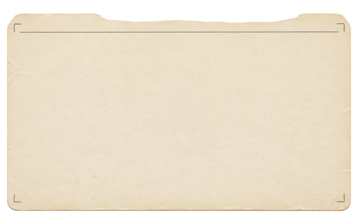 Provenant Studio's textured archival folder cover