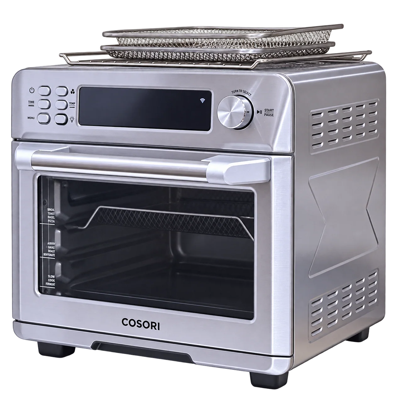 Cosori countertop oven in the original use setting